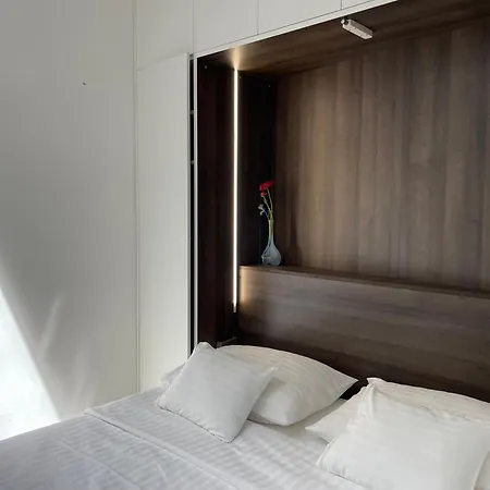 Apartman Artspace Locations - - 2bd Loft By Abbázia