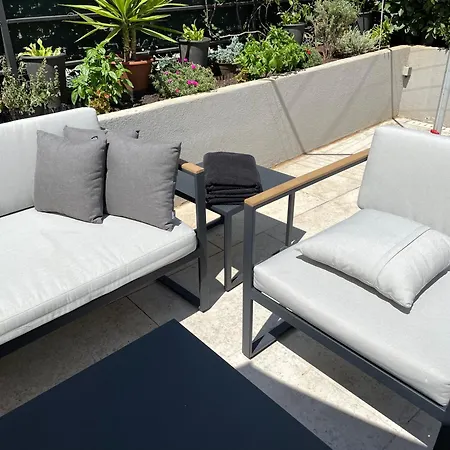 Apartman Artspace Locations - - 2bd Loft By Abbázia