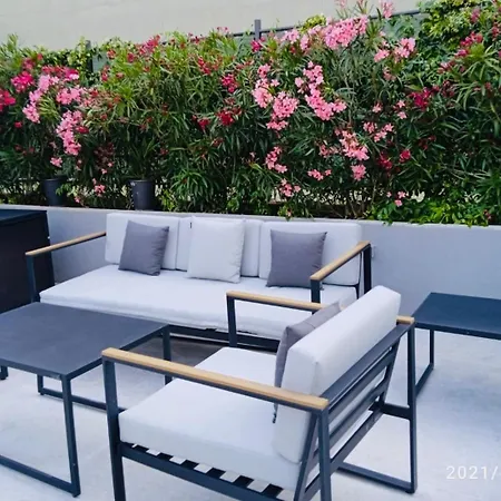 Apartman Artspace Locations - - 2bd Loft By Abbázia